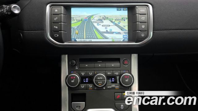 Land Rover Range Rover Evoque 2.0 TD4 SE 2016 — фото 15