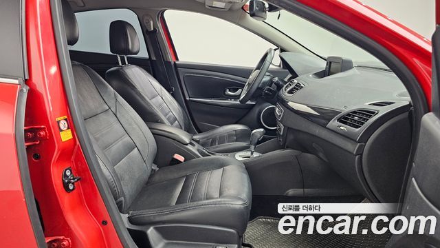 Renault Korea SM3 RE 2014 — фото 11