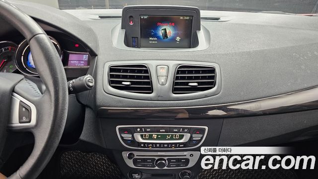 Renault Korea SM3 RE 2014 — фото 14