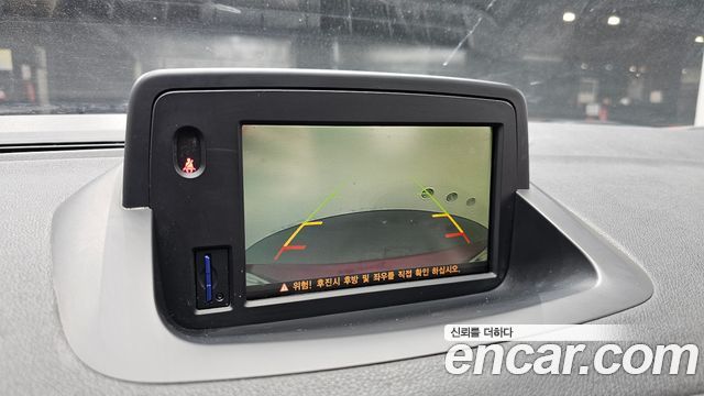 Renault Korea SM3 RE 2014 — фото 15