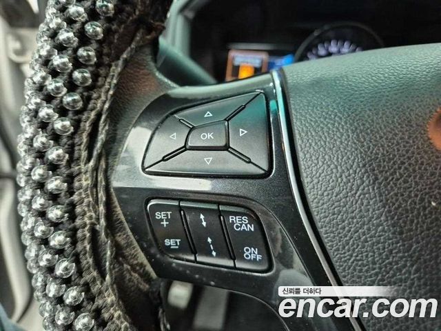 Ford Explorer 2.3 Limited 4WD 5th 2017 — фото 23
