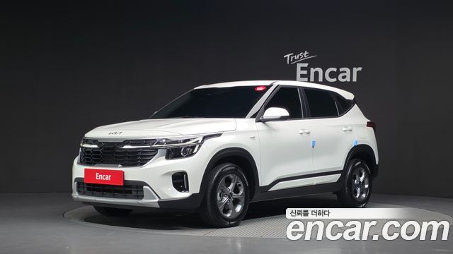 Kia Seltos Gasoline 2.0 2WD Trendy 2024 — фото 1