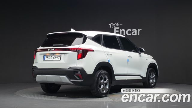 Kia Seltos Gasoline 2.0 2WD Trendy 2024 — фото 2