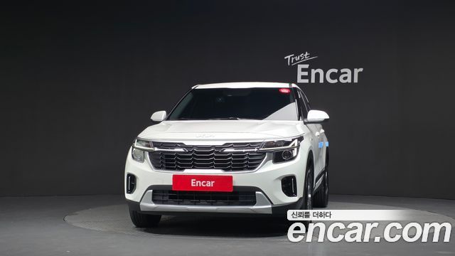 Kia Seltos Gasoline 2.0 2WD Trendy 2024 — фото 3
