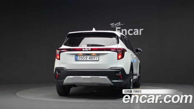 Kia Seltos Gasoline 2.0 2WD Trendy 2024 — фото 4