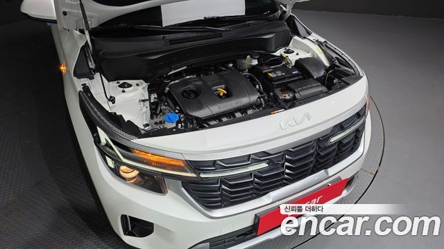 Kia Seltos Gasoline 2.0 2WD Trendy 2024 — фото 6