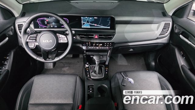 Kia Seltos Gasoline 2.0 2WD Trendy 2024 — фото 7