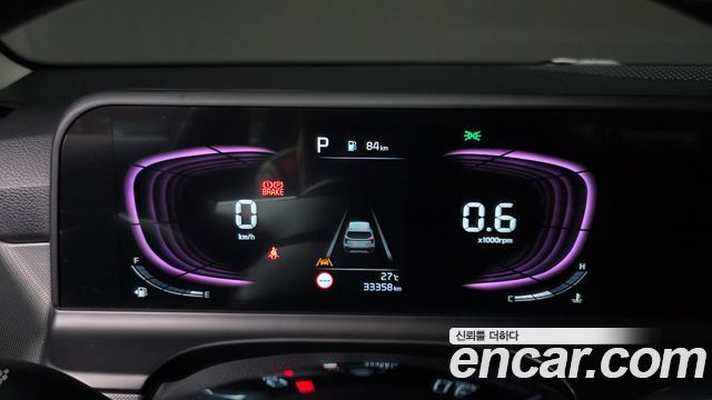 Kia Seltos Gasoline 2.0 2WD Trendy 2024 — фото 8