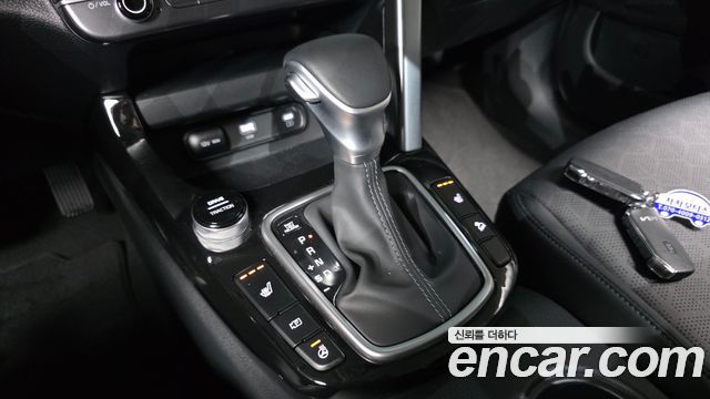 Kia Seltos Gasoline 2.0 2WD Trendy 2024 — фото 9