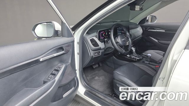 Kia Seltos Gasoline 2.0 2WD Trendy 2024 — фото 15