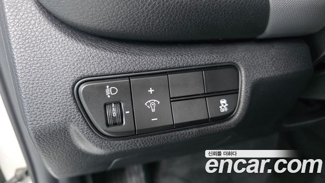 Kia Seltos Gasoline 2.0 2WD Trendy 2024 — фото 17