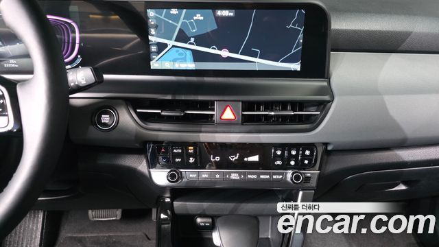 Kia Seltos Gasoline 2.0 2WD Trendy 2024 — фото 19