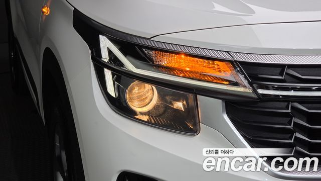 Kia Seltos Gasoline 2.0 2WD Trendy 2024 — фото 28