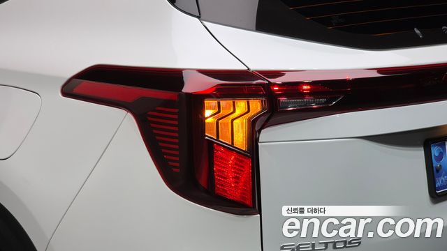 Kia Seltos Gasoline 2.0 2WD Trendy 2024 — фото 29