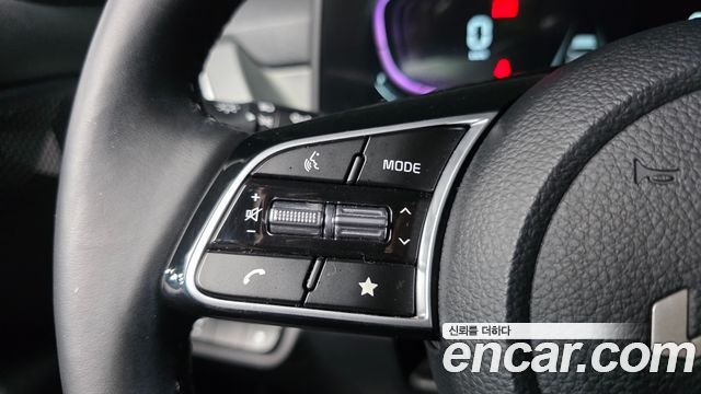 Kia Seltos Gasoline 2.0 2WD Trendy 2024 — фото 32