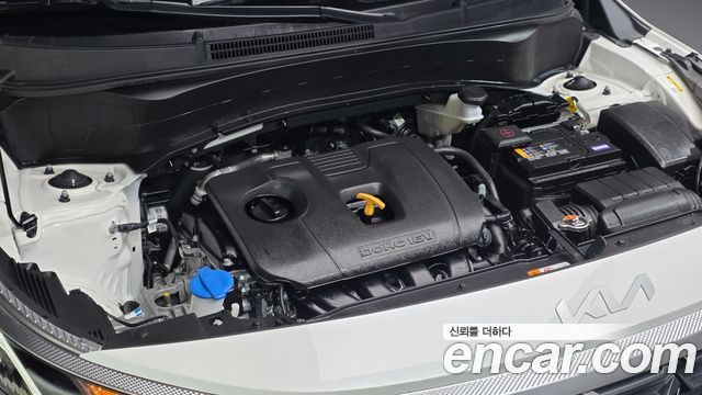 Kia Seltos Gasoline 2.0 2WD Trendy 2024 — фото 35
