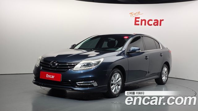 Renault Korea SM5 Nova Diesel D Premium 2015 — фото 1