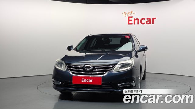 Renault Korea SM5 Nova Diesel D Premium 2015 — фото 3