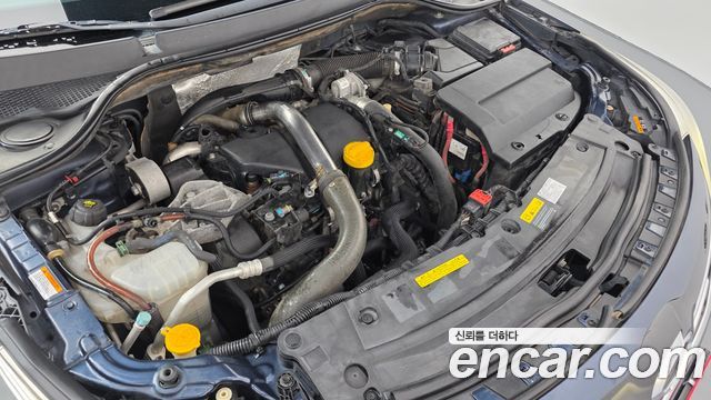 Renault Korea SM5 Nova Diesel D Premium 2015 — фото 6