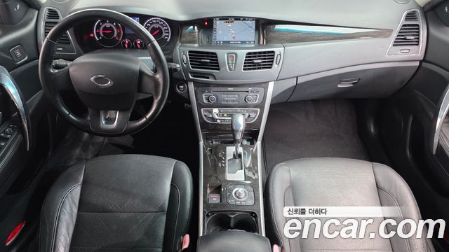 Renault Korea SM5 Nova Diesel D Premium 2015 — фото 7
