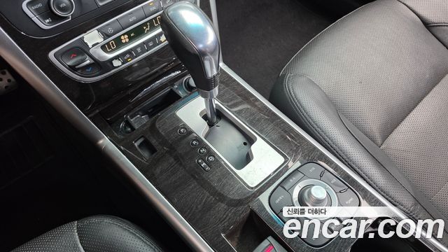 Renault Korea SM5 Nova Diesel D Premium 2015 — фото 9