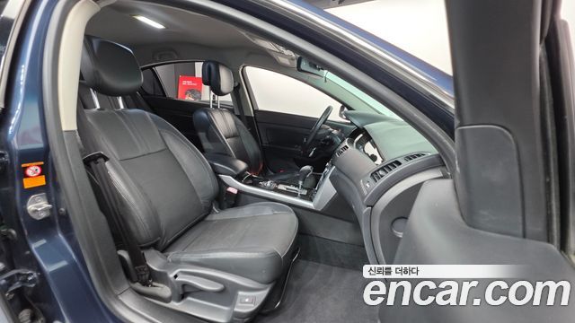 Renault Korea SM5 Nova Diesel D Premium 2015 — фото 10