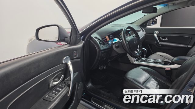 Renault Korea SM5 Nova Diesel D Premium 2015 — фото 11
