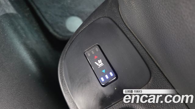Renault Korea SM5 Nova Diesel D Premium 2015 — фото 12