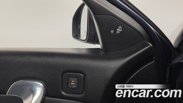 Renault Korea SM5 Nova Diesel D Premium 2015 — фото 13