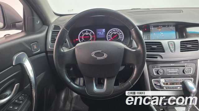 Renault Korea SM5 Nova Diesel D Premium 2015 — фото 14