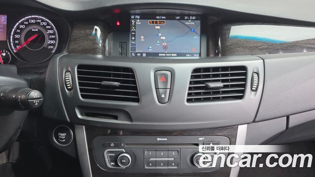 Renault Korea SM5 Nova Diesel D Premium 2015 — фото 15
