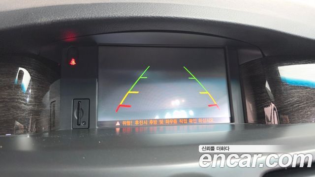 Renault Korea SM5 Nova Diesel D Premium 2015 — фото 16