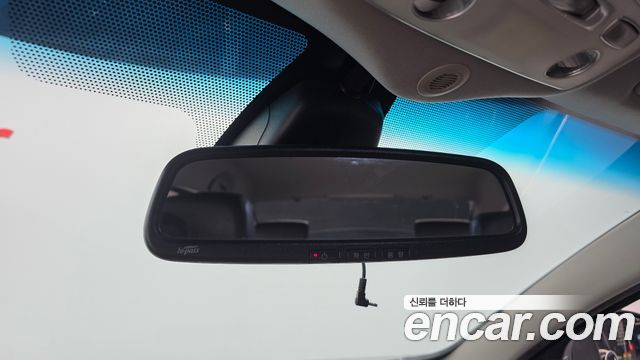 Renault Korea SM5 Nova Diesel D Premium 2015 — фото 17