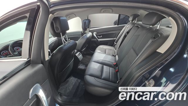 Renault Korea SM5 Nova Diesel D Premium 2015 — фото 18