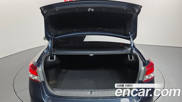 Renault Korea SM5 Nova Diesel D Premium 2015 — фото 20