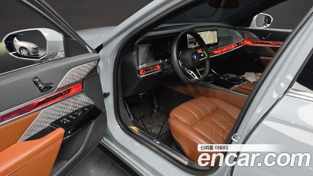 BMW i7 (G70) xDrive 60 M sport 2024 — фото 10