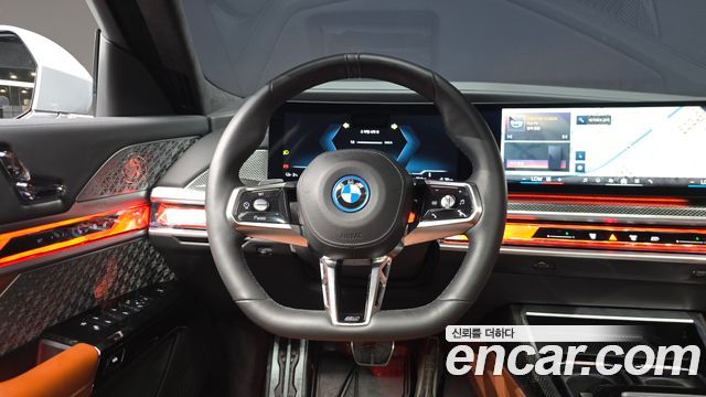 BMW i7 (G70) xDrive 60 M sport 2024 — фото 12