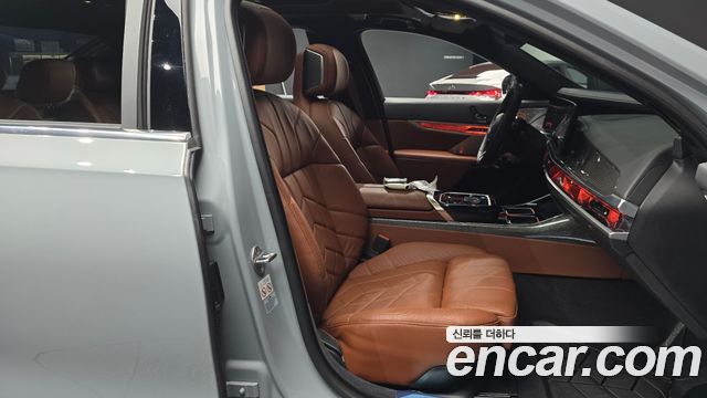 BMW i7 (G70) xDrive 60 M sport 2024 — фото 26