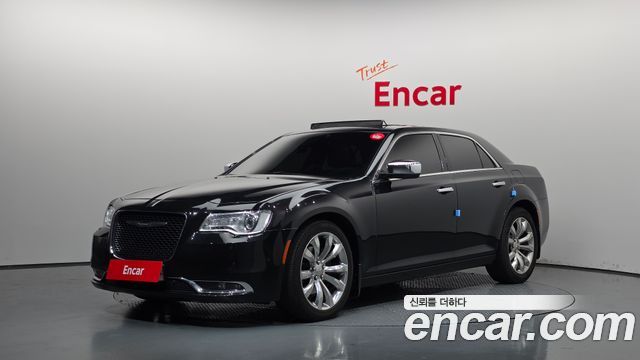 Chrysler 300C 3.6