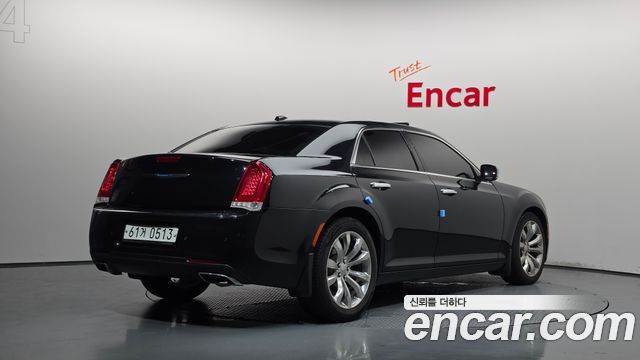Chrysler 300C 3.6 2015 — фото 2