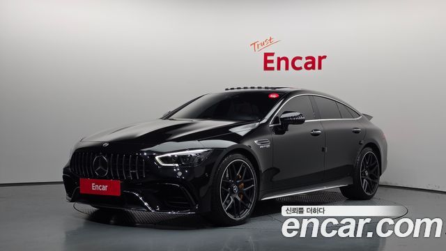 Mercedes-Benz AMG GT 4Door 63 S 4MATIC+