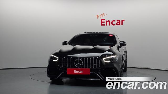 Mercedes-Benz AMG GT 4Door 63 S 4MATIC+ 2020 — фото 3