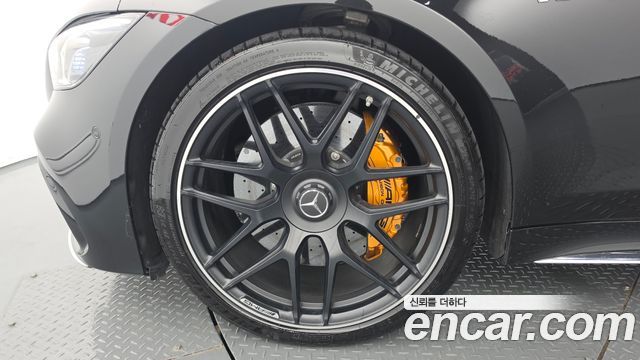 Mercedes-Benz AMG GT 4Door 63 S 4MATIC+ 2020 — фото 5