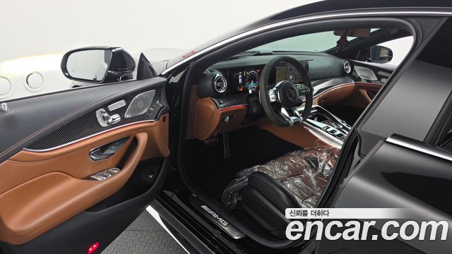 Mercedes-Benz AMG GT 4Door 63 S 4MATIC+ 2020 — фото 10