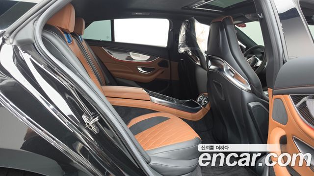 Mercedes-Benz AMG GT 4Door 63 S 4MATIC+ 2020 — фото 11