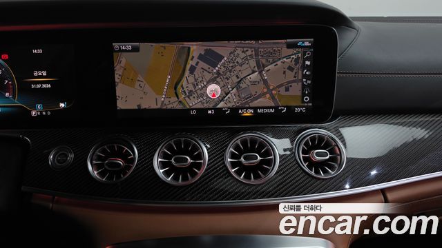 Mercedes-Benz AMG GT 4Door 63 S 4MATIC+ 2020 — фото 12