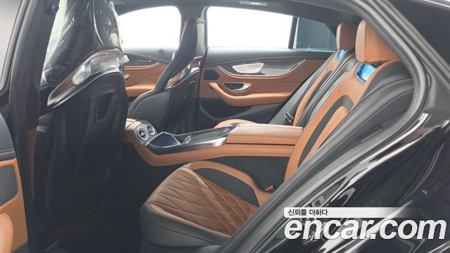 Mercedes-Benz AMG GT 4Door 63 S 4MATIC+ 2020 — фото 20