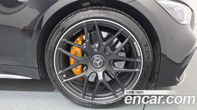 Mercedes-Benz AMG GT 4Door 63 S 4MATIC+ 2020 — фото 21