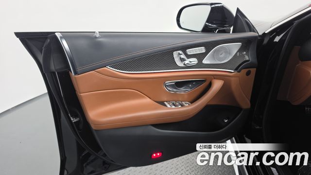 Mercedes-Benz AMG GT 4Door 63 S 4MATIC+ 2020 — фото 24