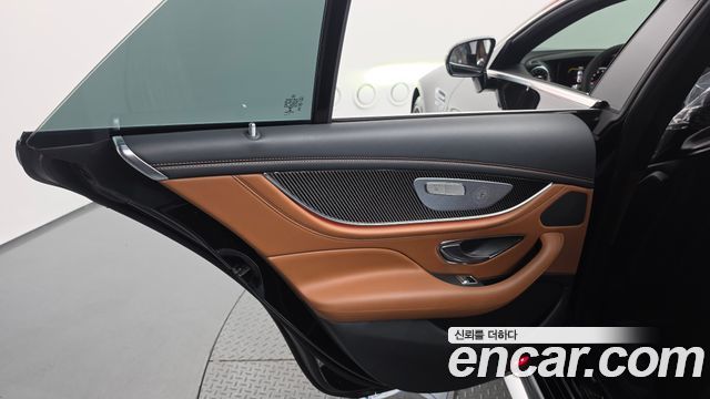 Mercedes-Benz AMG GT 4Door 63 S 4MATIC+ 2020 — фото 25